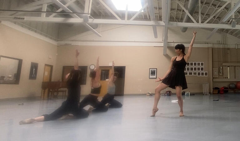 ‘A Presentation’