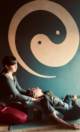 Gentle Yin and Massage Workshop